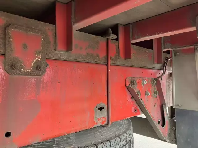 平成27年12月中古大型クレーン付三菱ふそう三菱の画像21