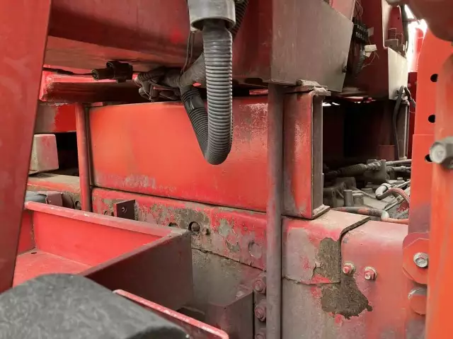 平成27年12月中古大型クレーン付三菱ふそう三菱の画像22