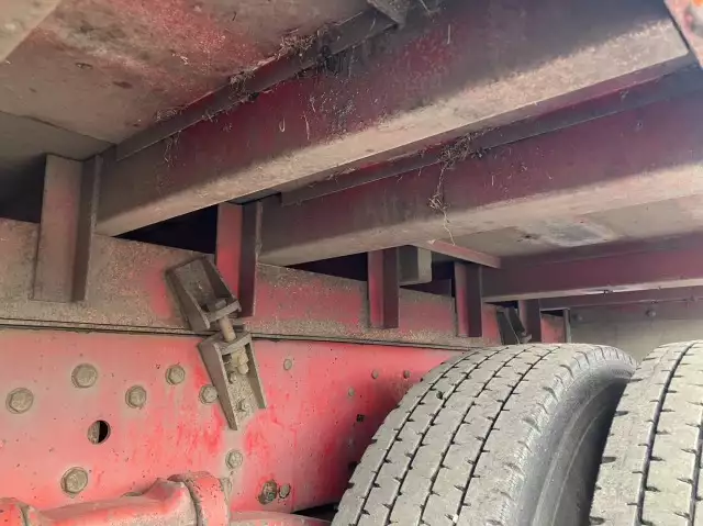 平成27年12月中古大型クレーン付三菱ふそう三菱の画像24