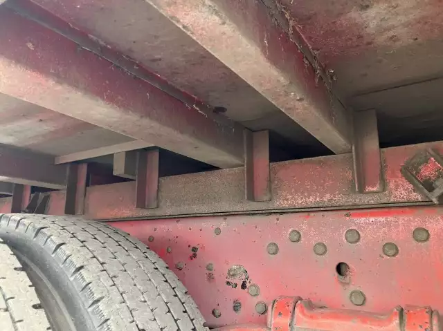 平成27年12月中古大型クレーン付三菱ふそう三菱の画像25