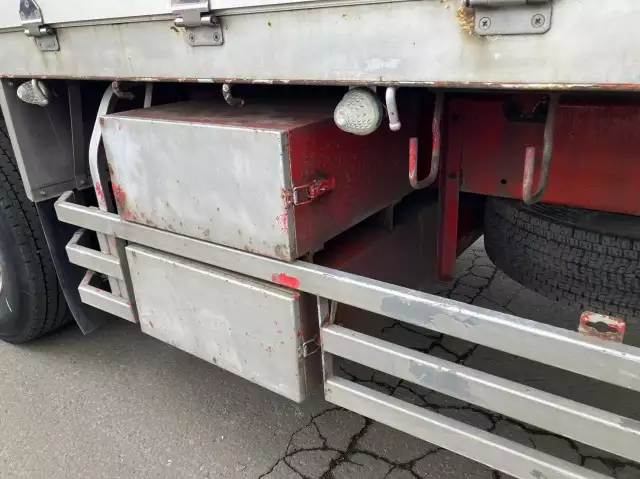 平成27年12月中古大型クレーン付三菱ふそう三菱の画像30