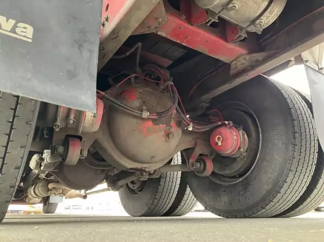 平成27年12月中古大型クレーン付三菱ふそう三菱の画像32