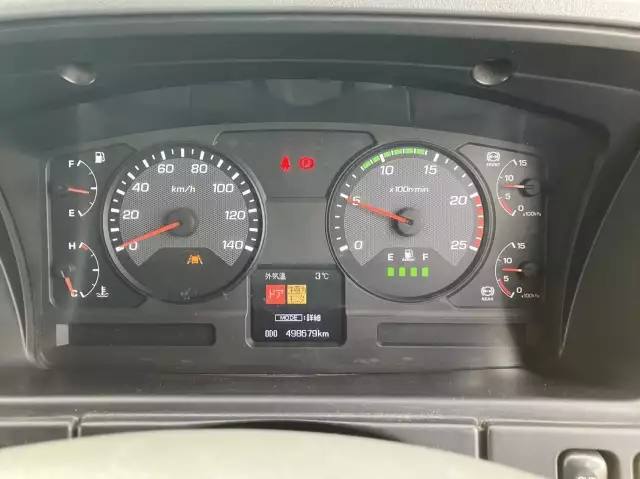 平成27年12月中古大型クレーン付三菱ふそう三菱の画像43