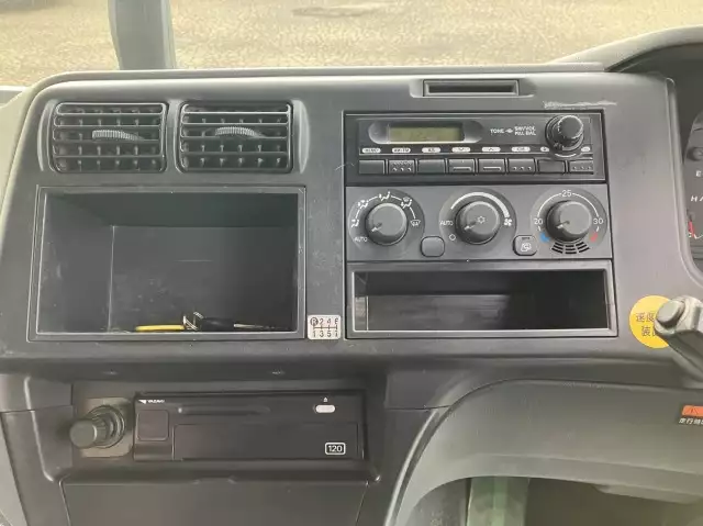 平成27年12月中古大型クレーン付三菱ふそう三菱の画像46