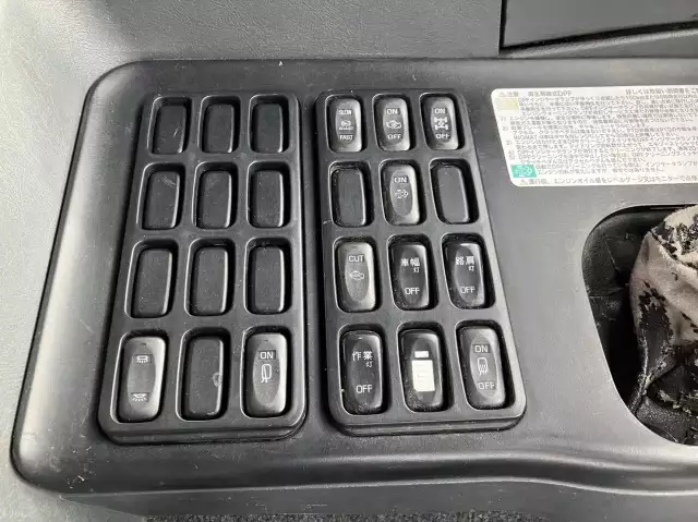 平成27年12月中古大型クレーン付三菱ふそう三菱の画像47