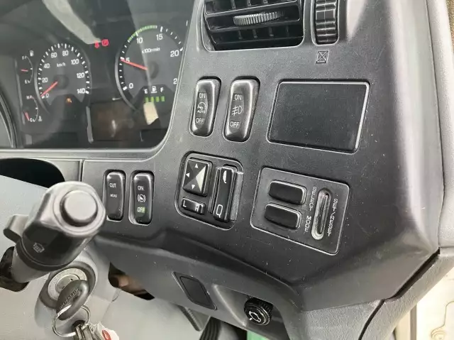 平成27年12月中古大型クレーン付三菱ふそう三菱の画像48