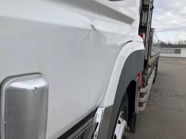 平成27年12月中古大型クレーン付三菱ふそう三菱の画像55