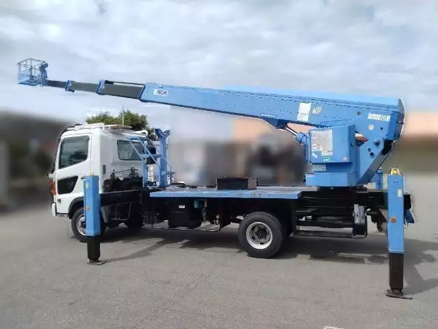 平成20年02月中古中型ミキサー車・高所作業車・その他特装車日野レンジャーの画像21