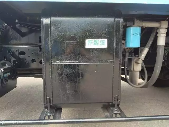 平成20年02月中古中型ミキサー車・高所作業車・その他特装車日野レンジャーの画像34