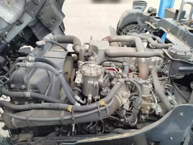 平成20年02月中古中型ミキサー車・高所作業車・その他特装車日野レンジャーの画像6