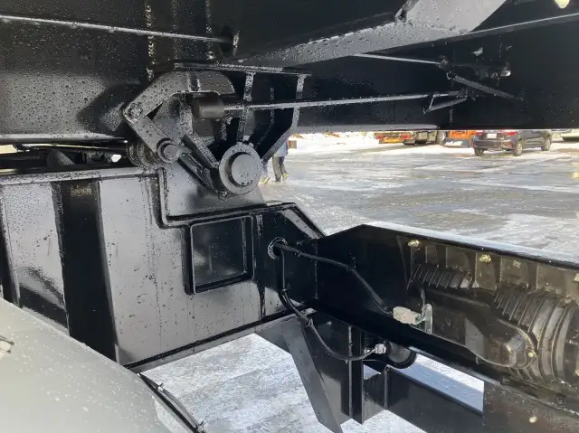 中古その他ダンプトレーラー・重機運搬トレーラートレクストレクスの画像16