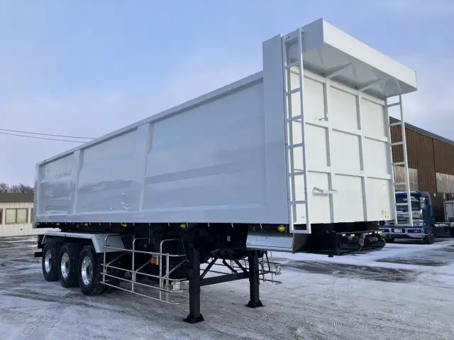 中古その他ダンプトレーラー・重機運搬トレーラートレクストレクスの画像3