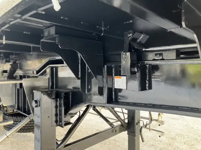 中古その他ダンプトレーラー・重機運搬トレーラートレクストレクスの画像24