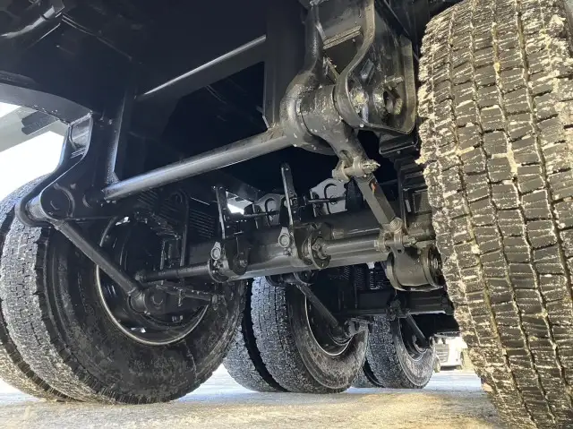 中古その他ダンプトレーラー・重機運搬トレーラートレクストレクスの画像27