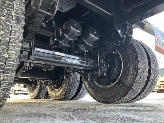 中古その他ダンプトレーラー・重機運搬トレーラートレクストレクスの画像28