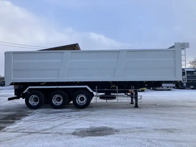 中古その他ダンプトレーラー・重機運搬トレーラートレクストレクスの画像4