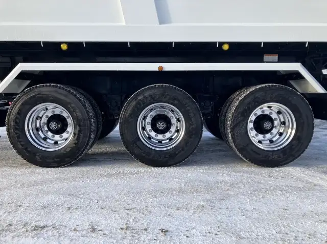 中古その他ダンプトレーラー・重機運搬トレーラートレクストレクスの画像33