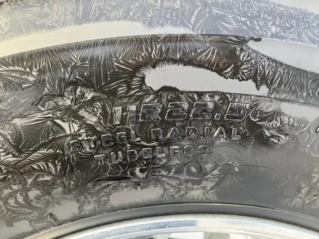 中古その他ダンプトレーラー・重機運搬トレーラートレクストレクスの画像34