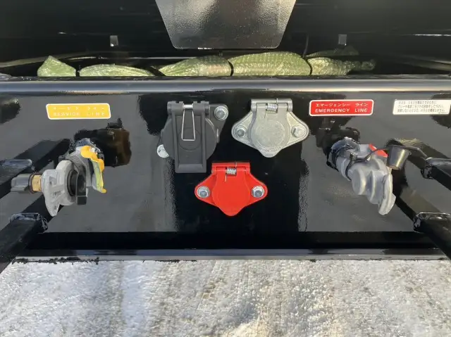 中古その他ダンプトレーラー・重機運搬トレーラートレクストレクスの画像38