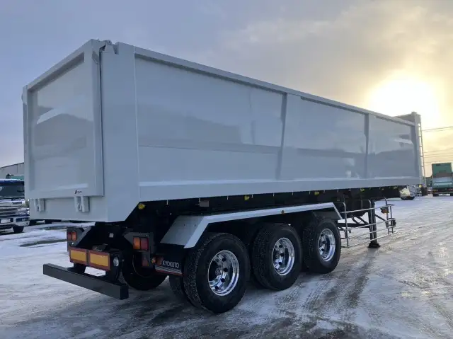 中古その他ダンプトレーラー・重機運搬トレーラートレクストレクスの画像5