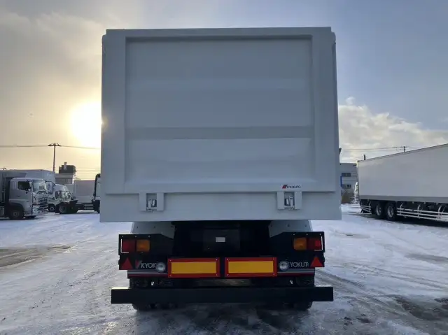 中古その他ダンプトレーラー・重機運搬トレーラートレクストレクスの画像6