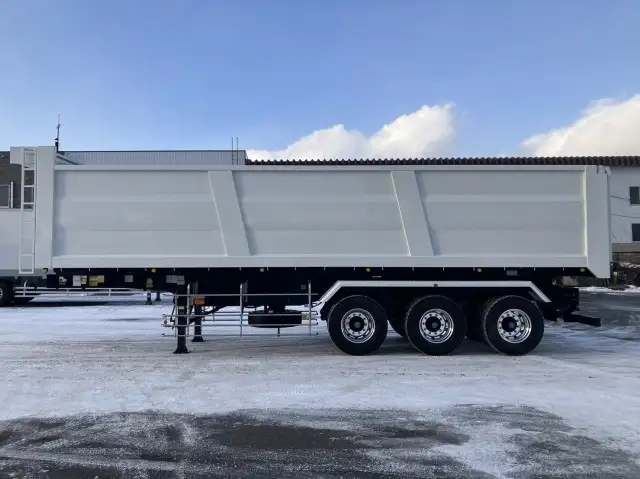 中古その他ダンプトレーラー・重機運搬トレーラートレクストレクスの画像8