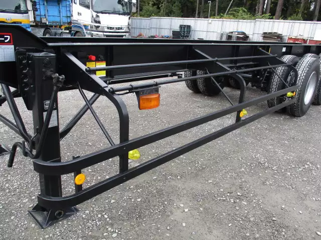 令和05年00月中古その他コンテナシャーシー日本フルハーフフルハーフの画像15