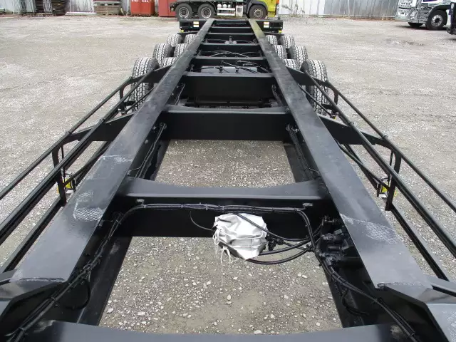 令和05年00月中古その他コンテナシャーシー日本フルハーフフルハーフの画像20