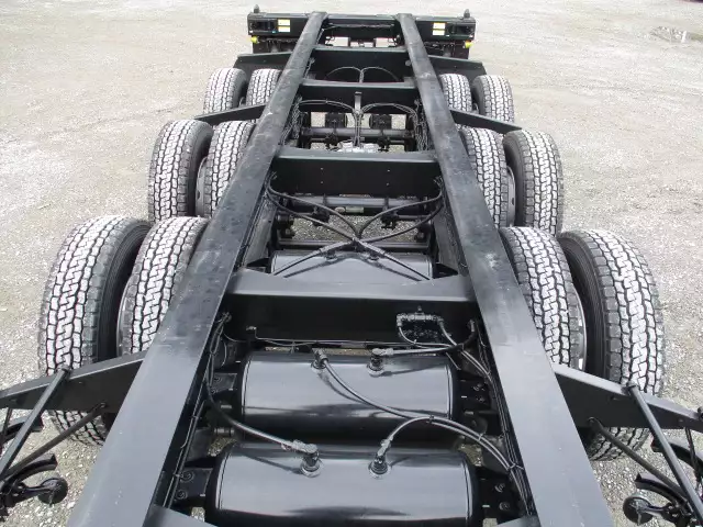 令和05年00月中古その他コンテナシャーシー日本フルハーフフルハーフの画像21