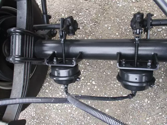 令和05年00月中古その他コンテナシャーシー日本フルハーフフルハーフの画像22