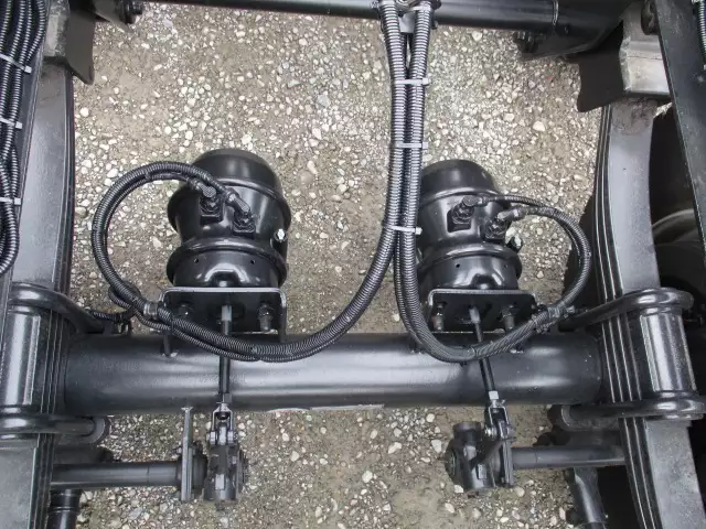 令和05年00月中古その他コンテナシャーシー日本フルハーフフルハーフの画像23