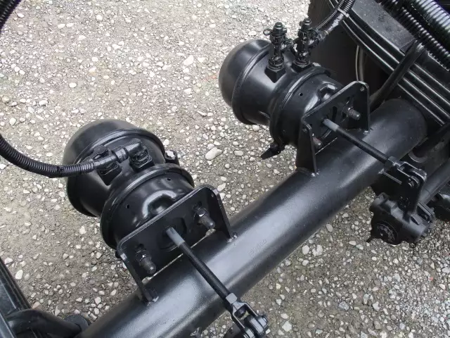 令和05年00月中古その他コンテナシャーシー日本フルハーフフルハーフの画像24