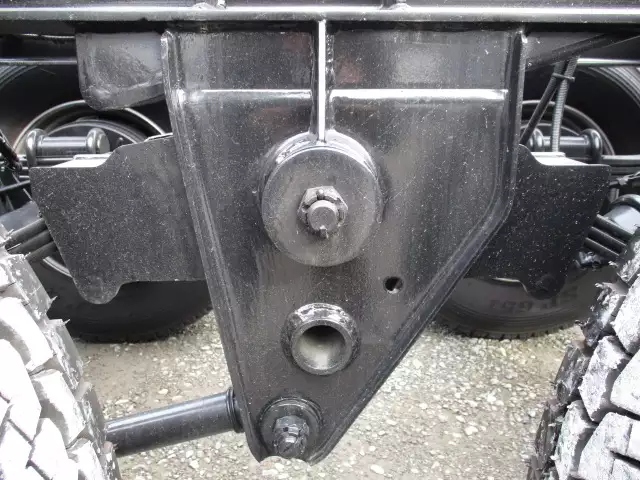 令和05年00月中古その他コンテナシャーシー日本フルハーフフルハーフの画像33