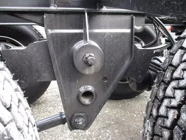 令和05年00月中古その他コンテナシャーシー日本フルハーフフルハーフの画像34