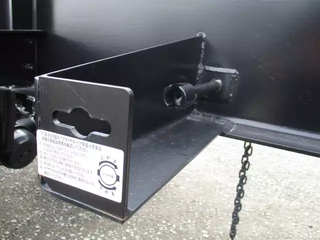 令和05年00月中古その他コンテナシャーシー日本フルハーフフルハーフの画像35