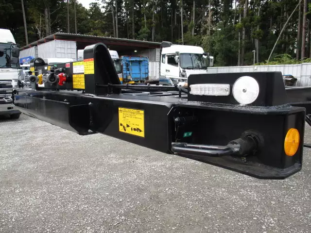 令和05年00月中古その他コンテナシャーシー日本フルハーフフルハーフの画像39