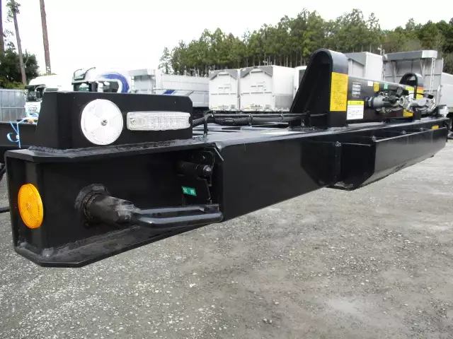 令和05年00月中古その他コンテナシャーシー日本フルハーフフルハーフの画像41