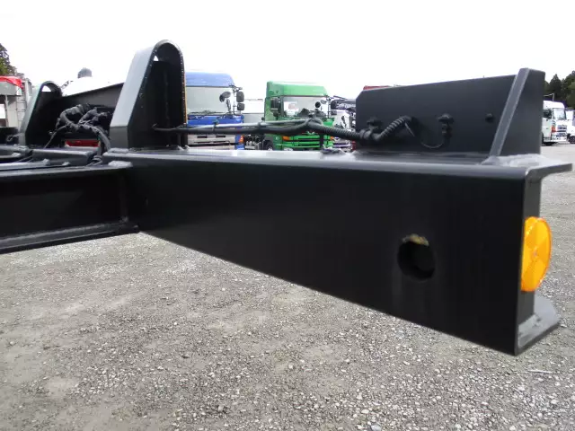 令和05年00月中古その他コンテナシャーシー日本フルハーフフルハーフの画像42