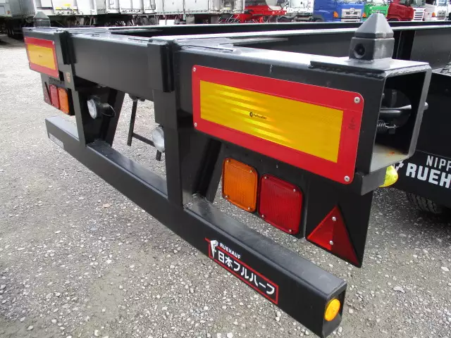 令和05年00月中古その他コンテナシャーシー日本フルハーフフルハーフの画像43