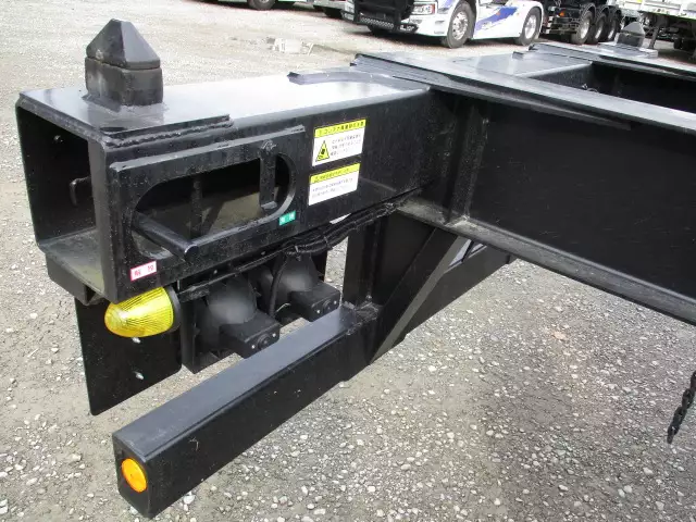 令和05年00月中古その他コンテナシャーシー日本フルハーフフルハーフの画像44