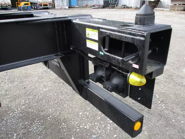 令和05年00月中古その他コンテナシャーシー日本フルハーフフルハーフの画像46