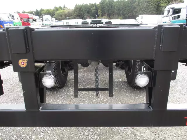 令和05年00月中古その他コンテナシャーシー日本フルハーフフルハーフの画像47