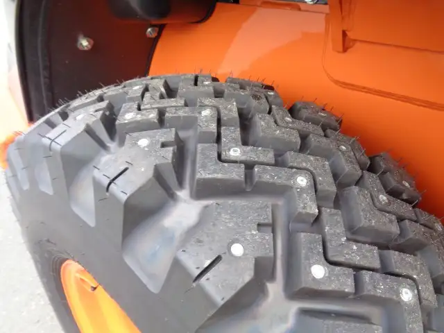 未使用車 令和5年 日立 ZW30-5B スパイクタイヤ ヒーター 3hの画像21