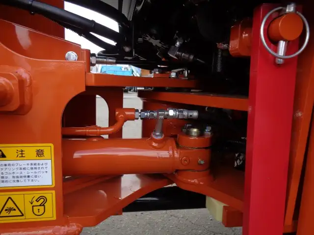 未使用車 令和5年 日立 ZW30-5B スパイクタイヤ ヒーター 3hの画像26