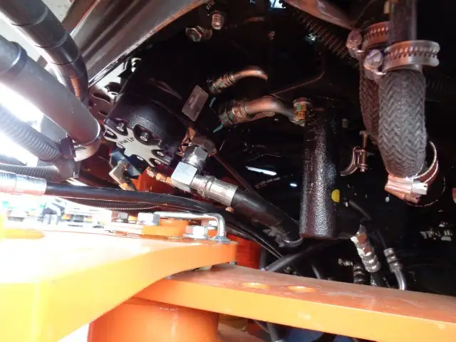 未使用車 令和5年 日立 ZW30-5B スパイクタイヤ ヒーター 3hの画像27