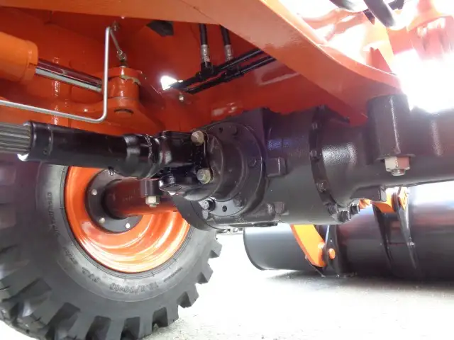 未使用車 令和5年 日立 ZW30-5B スパイクタイヤ ヒーター 3hの画像28