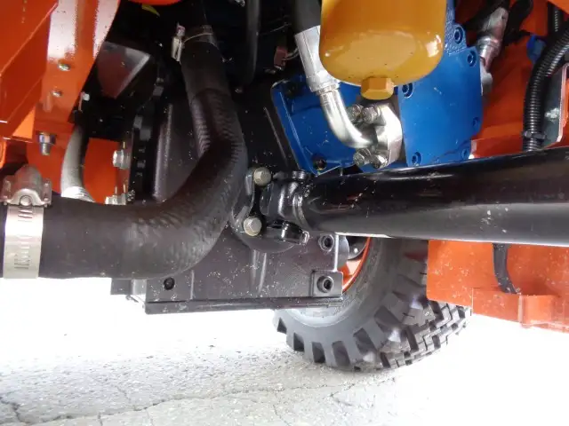 未使用車 令和5年 日立 ZW30-5B スパイクタイヤ ヒーター 3hの画像29