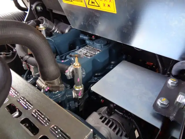 未使用車 令和5年 日立 ZW30-5B スパイクタイヤ ヒーター 3hの画像31