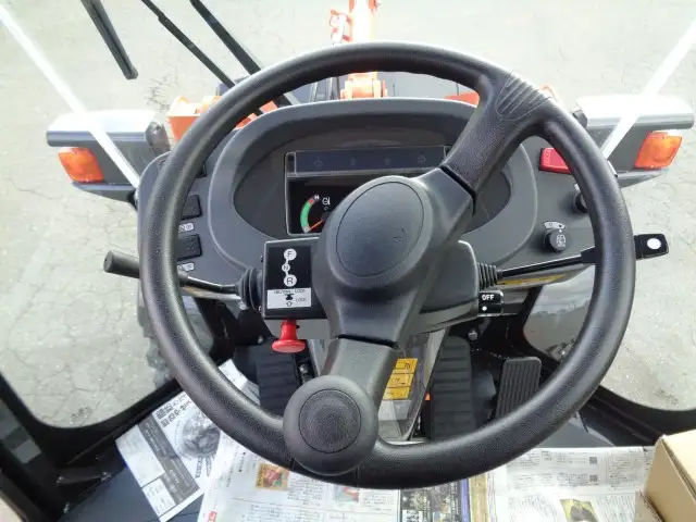 未使用車 令和5年 日立 ZW30-5B スパイクタイヤ ヒーター 3hの画像38