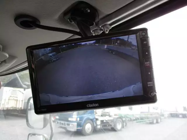 平成28年06月中古中型冷凍バン・ウィング日野レンジャーの画像19